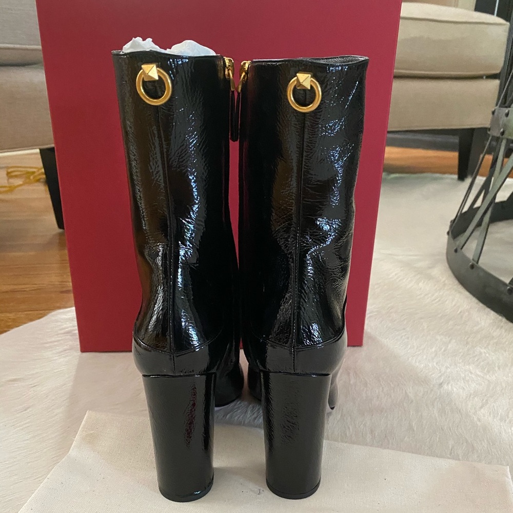 Valentino Garavani Ankle Boots ✨New✨ - Picture 9 of 12
